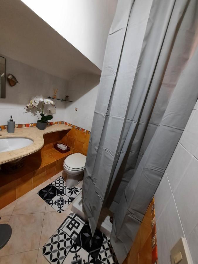 Апартаменты Casa Vacanze Da Zaza Трапани Экстерьер фото